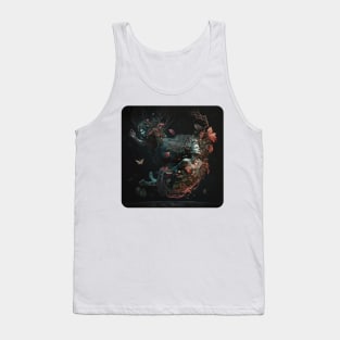 The Power of Love: Persephone's Journey Through the Underworld Tank Top